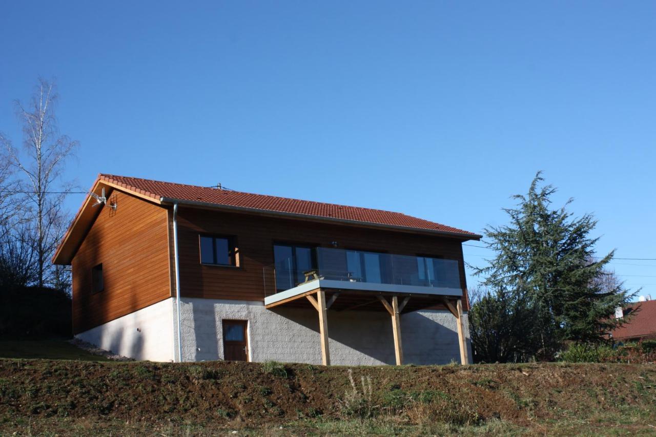 Chalet A L'Oree Du Bois Ле-Толи Экстерьер фото