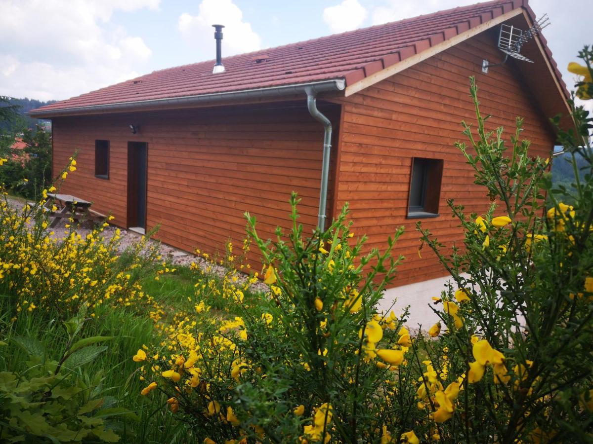 Chalet A L'Oree Du Bois Ле-Толи Экстерьер фото