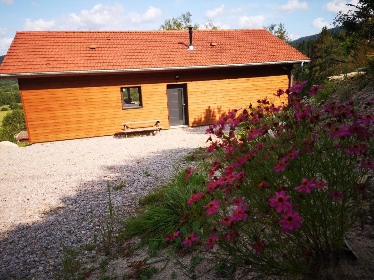 Chalet A L'Oree Du Bois Ле-Толи Экстерьер фото